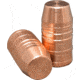 Cutting Edge Bullets Solid .475 Caliber 340 Grain Solid Copper Handgun Solid Rifle Bullets, 50 Rounds, HGS  475 340