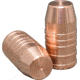Cutting Edge Bullets Solid .500 Caliber 400 Grain Solid Copper Handgun Solid Rifle Bullets, 50 Rounds, HGS  500 400