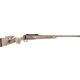 CVA Cascade LR Hunter Bolt Action Rifle, .300 Winchester Magnum, 24in Barrel