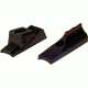 CVA Durabright Fiber Optic Sights For In-Line Muzzleloaders 16600
