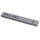 CVA Durasight Z2 Alloy Scope Rail Bases Optima-Elite and Many Others Silver DS102S
