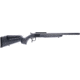 CVA Scout V3 Muzzleloader, .45-70 Government, 22in 11/16x24 TPI Barrel, 1-20, Synthetic Grey Stock, Blued Blue, CR4442-FRRMPG