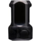 CVA SP Muzzle Brake, .40 S&amp;W/.45 ACP, 3/4x20, Black, AC1751