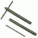 CVA Steel Apollo Nipple &amp; Breech Plug Wrench For In Line Muzzleloaders 35683