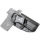 CYA Supply Co. Base Optic Ready Holster for Smith &amp; Wesson, Equalizer, Right Hand Draw, Carbon Fiber, Small, BOR0425