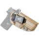 CYA Supply Co. Base Optic Ready Holster for Smith &amp; Wesson, Equalizer, Right Hand Draw, Flat Dark Earth, Small, BOR0423