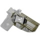 CYA Supply Co. Base Optic Ready Holster for Smith &amp; Wesson, Equalizer, Right Hand Draw, Olive Drab, Small, BOR0429