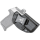CYA Supply Co. Base Optics Ready for SCCY, CPX-1 &amp; CPX-2 Gen3, Right Hand Draw, Black, Small, BOR0291