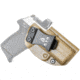 CYA Supply Co. Base Optics Ready for SCCY, CPX-1 &amp; CPX-2 Gen3, Right Hand Draw, Flat Dark Earth, Small, BOR0293
