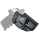 CYA Supply Co. Base Optics Ready for SCCY, DVG-1, Right Hand Draw, Black, Small, BOR0211