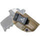 CYA Supply Co. Base Optics Ready for SCCY, DVG-1, Right Hand Draw, Flat Dark Earth, Small, BOR0213