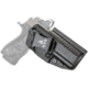 CYA Supply Co. Base Optics Ready for Sig Sauer, P320 X Carry, Right Hand Draw, Black, Small, BOR0261
