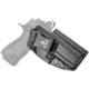 CYA Supply Co. Base Optics Ready for Sig Sauer, P320 X Carry, Right Hand Draw, Carbon Fiber, Small, BOR0265