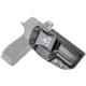 CYA Supply Co. Base Optics Ready for Sig Sauer, P365 XMACRO, Right Hand Draw, Carbon Fiber, Small, BOR0275