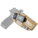 CYA Supply Co. Base Optics Ready for Sig Sauer, P365 XMACRO, Right Hand Draw, Flat Dark Earth, Small, BOR0273