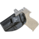 CYA Supply Co. BOR Holster, FN , 509 Compact MRD, Left Hand, Carbon Fiber, BOR0156