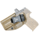 CYA Supply Co. BOR Holster, FN , 509 Compact MRD, Left Hand, Flat Dark Earth, BOR0154