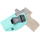 CYA Supply Co. BOR Holster, FN , 509 Compact MRD, Left Hand, Teal Blue, BOR0158