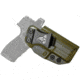CYA Supply Co. BOR Holster for Sprinfield, Hellcat PRO OSP, Left Hand Draw, Olive Drab, Small, BOR0250