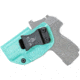 CYA Supply Co. BOR Holster, Ruger, Max-9, Left Hand, Teal Blue, BOR0178