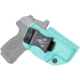 CYA Supply Co. BOR Holster, Ruger, Max-9, Right Hand, Teal Blue, BOR0177