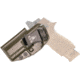 CYA Supply Co. BOR Holster, SIG, P320 Compact/Carry &amp; M18, Left Hand, Olive Drab, BOR0090
