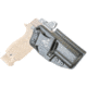 CYA Supply Co. BOR Holster, SIG, P320 Compact/Carry &amp; M18, Right Hand, Carbon Fiber, BOR0085