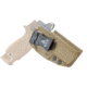 CYA Supply Co. BOR Holster, SIG, P320 Compact/Carry &amp; M18, Right Hand, Flat Dark Earth, BOR0083