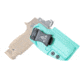 CYA Supply Co. BOR Holster, SIG, P320 Compact/Carry &amp; M18, Right Hand, Teal Blue, BOR0087