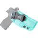 CYA Supply Co. BOR Holster, SIG, P365 XL, Right Hand, Teal Blue, BOR0117