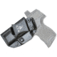 CYA Supply Co. BOR Holster, SIG, P365X/P365/P365 SAS, Left Hand, Carbon Fiber, BOR0106