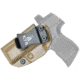 CYA Supply Co. BOR Holster, SIG, P365X/P365/P365 SAS, Left Hand, Flat Dark Earth, BOR0104