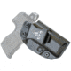 CYA Supply Co. BOR Holster, SIG, P365X/P365/P365 SAS, Right Hand, Black, BOR0101