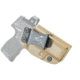 CYA Supply Co. BOR Holster, SIG, P365X/P365/P365 SAS, Right Hand, Flat Dark Earth, BOR0103