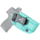 CYA Supply Co. BOR Holster, SIG, P365X/P365/P365 SAS, Right Hand, Teal Blue, BOR0107