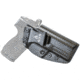 CYA Supply Co. BOR Holster, Smith&amp;Wesson, M&amp;P M2.0 Compact 4in, Right Hand, Carbon Fiber, BOR0125