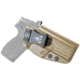 CYA Supply Co. BOR Holster, Smith&amp;Wesson, M&amp;P M2.0 Compact 4in, Right Hand, Flat Dark Earth, BOR0123