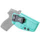 CYA Supply Co. BOR Holster, Smith&amp;Wesson, M&amp;P M2.0 Compact 4in, Right Hand, Teal Blue, BOR0127