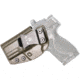 CYA Supply Co. BOR Holster, Smith&amp;Wesson, M&amp;P M2.0 Compact/Subcompact 3.6in, Left Hand, Olive Drab, BOR0080