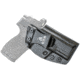 CYA Supply Co. BOR Holster, Smith&amp;Wesson, M&amp;P M2.0 Compact/Subcompact 3.6in, Right Hand, Black, BOR0071