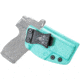 CYA Supply Co. BOR Holster, Smith&amp;Wesson, M&amp;P M2.0 Compact/Subcompact 3.6in, Right Hand, Teal Blue, BOR0077