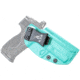 CYA Supply Co. BOR Holster, Smith&amp;Wesson, M&amp;P M2.0 Fullsize 4.25in, Right Hand, Teal Blue, BOR0147