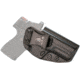 CYA Supply Co. BOR Holster, Smith&amp;Wesson, M&amp;P Shield M2.0 4in, Right Hand, Black, BOR0061