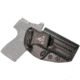 CYA Supply Co. BOR Holster, Smith&amp;Wesson, M&amp;P Shield M2.0 4in, Right Hand, Carbon Fiber, BOR0065