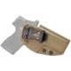 CYA Supply Co. BOR Holster, Smith&amp;Wesson, M&amp;P Shield M2.0 4in, Right Hand, Flat Dark Earth, BOR0063