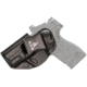 CYA Supply Co. BOR Holster, Smith &amp; Wesson M&amp;P Shield M2.0 &amp; M&amp;P Shield Plus 3.1in, Left Hand, Black, BOR0002