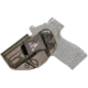 CYA Supply Co. BOR Holster, Smith &amp; Wesson M&amp;P Shield M2.0 &amp; M&amp;P Shield Plus 3.1in, Left Hand, Olive Drab, BOR0010