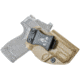 CYA Supply Co. BOR Holster, Smith &amp; Wesson M&amp;P Shield M2.0 &amp; M&amp;P Shield Plus 3.1in, Right Hand, Flat Dark Earth, BOR0003