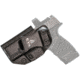 CYA Supply Co. BOR Holster, Springfield, Hellcat 3in Micro-Compact OSP, Left Hand, Black, BOR0132