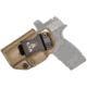 CYA Supply Co. BOR Holster, Springfield, Hellcat 3in Micro-Compact OSP, Left Hand, Flat Dark Earth, BOR0134